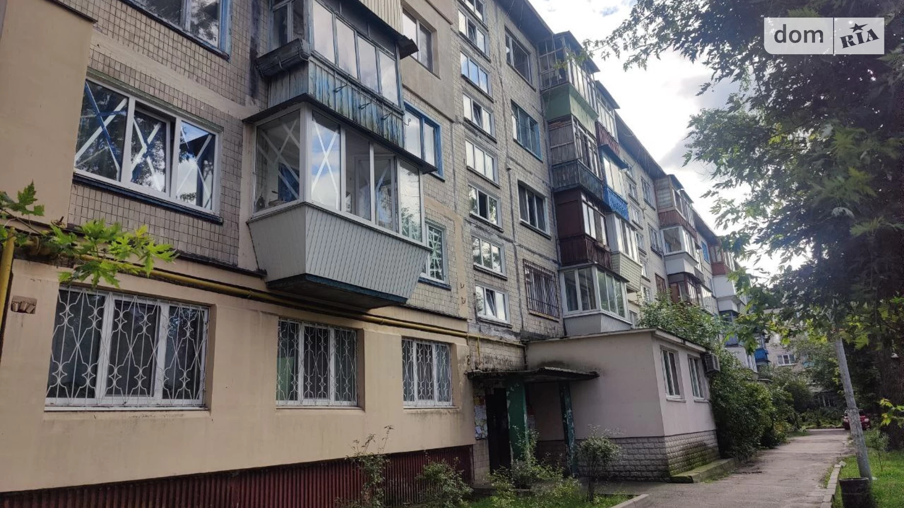 Продается 2-комнатная квартира 45.7 кв. м в Киеве, ул. Евстафия Дашкевича, 17А - фото 4