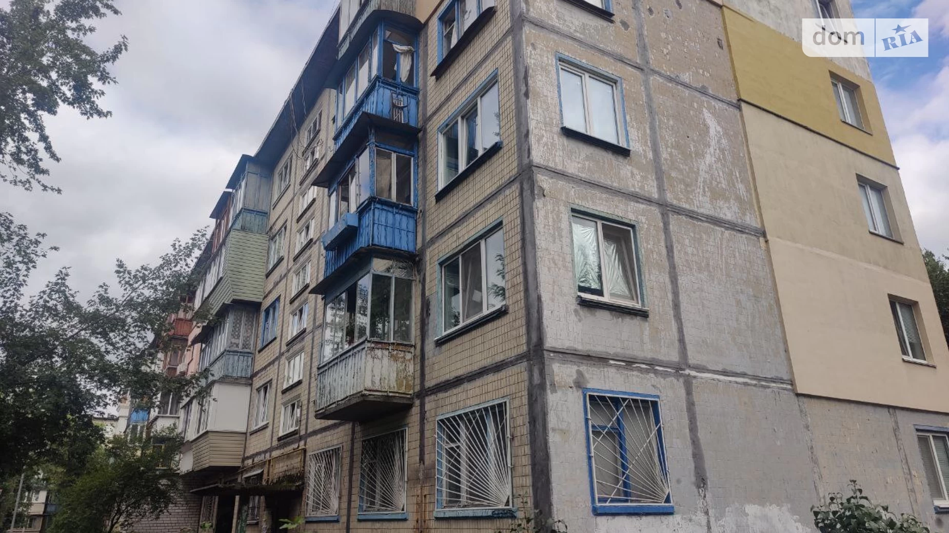 Продается 2-комнатная квартира 45.7 кв. м в Киеве, ул. Евстафия Дашкевича, 17А - фото 5