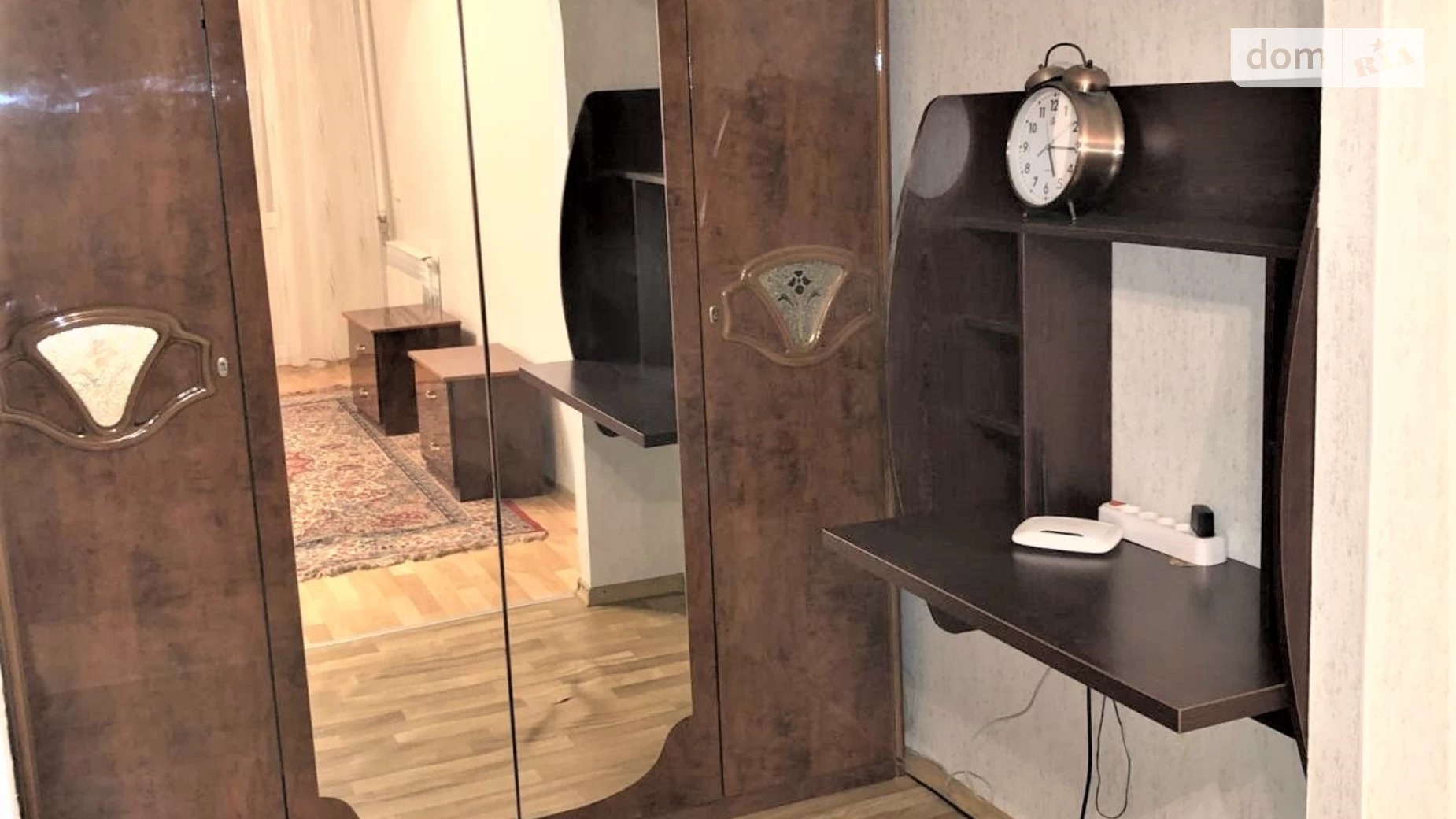 Сдается в аренду 1-комнатная квартира 38 кв. м в Днепре, ул. Большая Диивська, 6 - фото 4