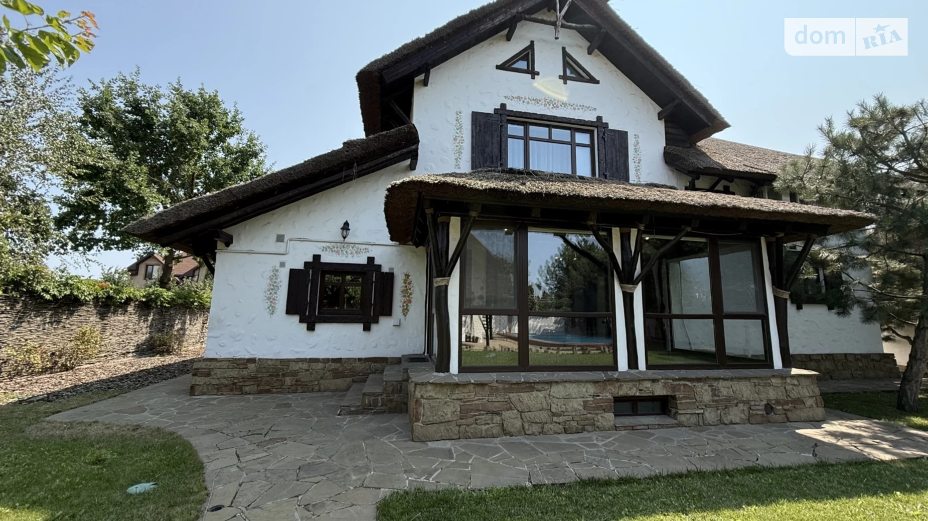 Продается дом на 2 этажа 276 кв. м с бассейном, цена: 350000 $ - фото 4