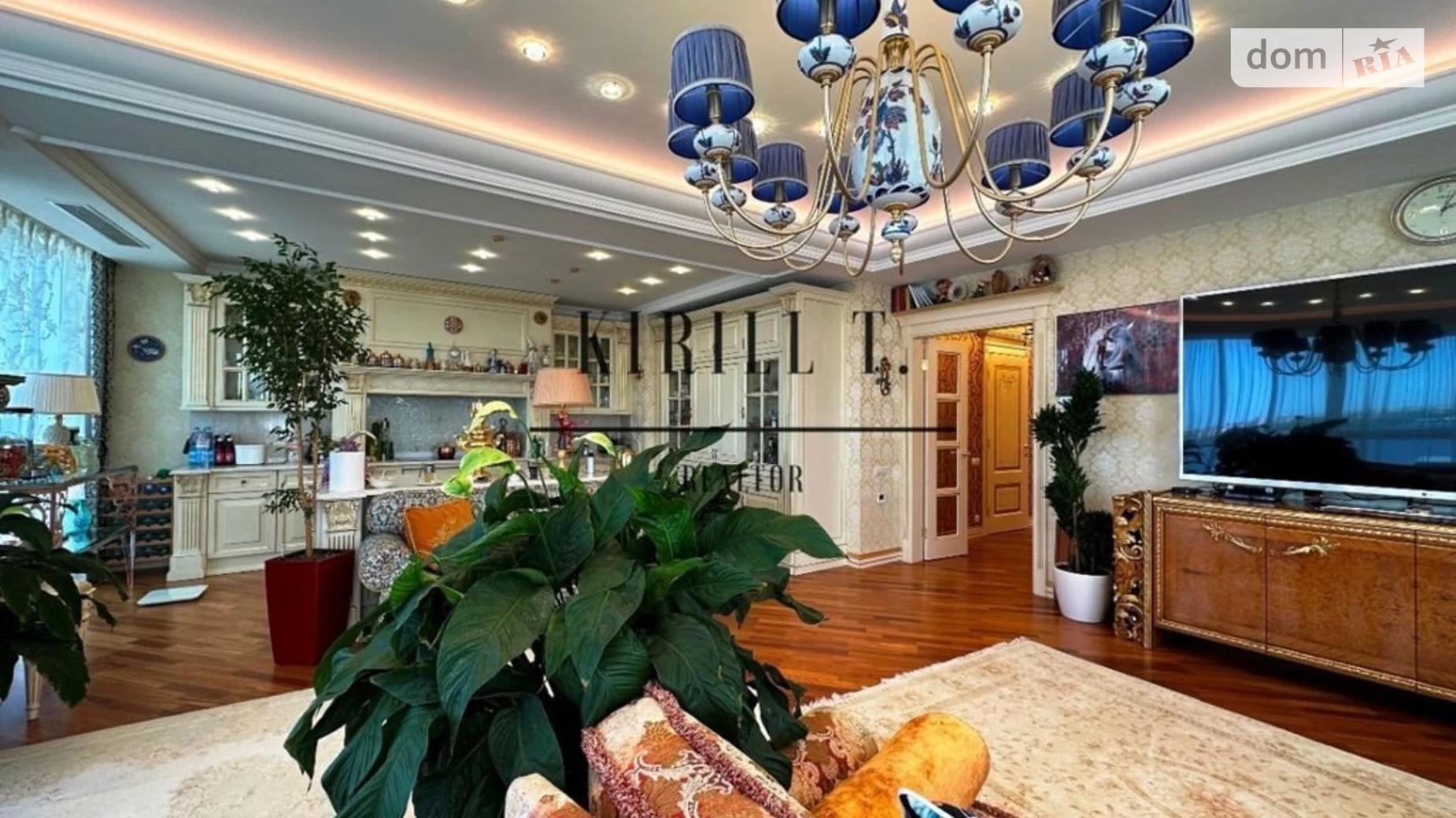 Сдается в аренду 4-комнатная квартира 182 кв. м в Днепре, ул. Сичеславская Набережная, 45 - фото 3