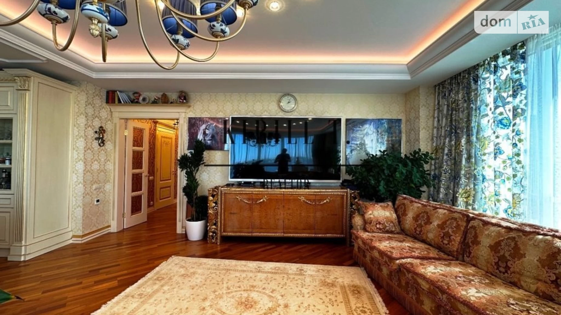 Сдается в аренду 4-комнатная квартира 182 кв. м в Днепре, ул. Сичеславская Набережная, 45 - фото 5