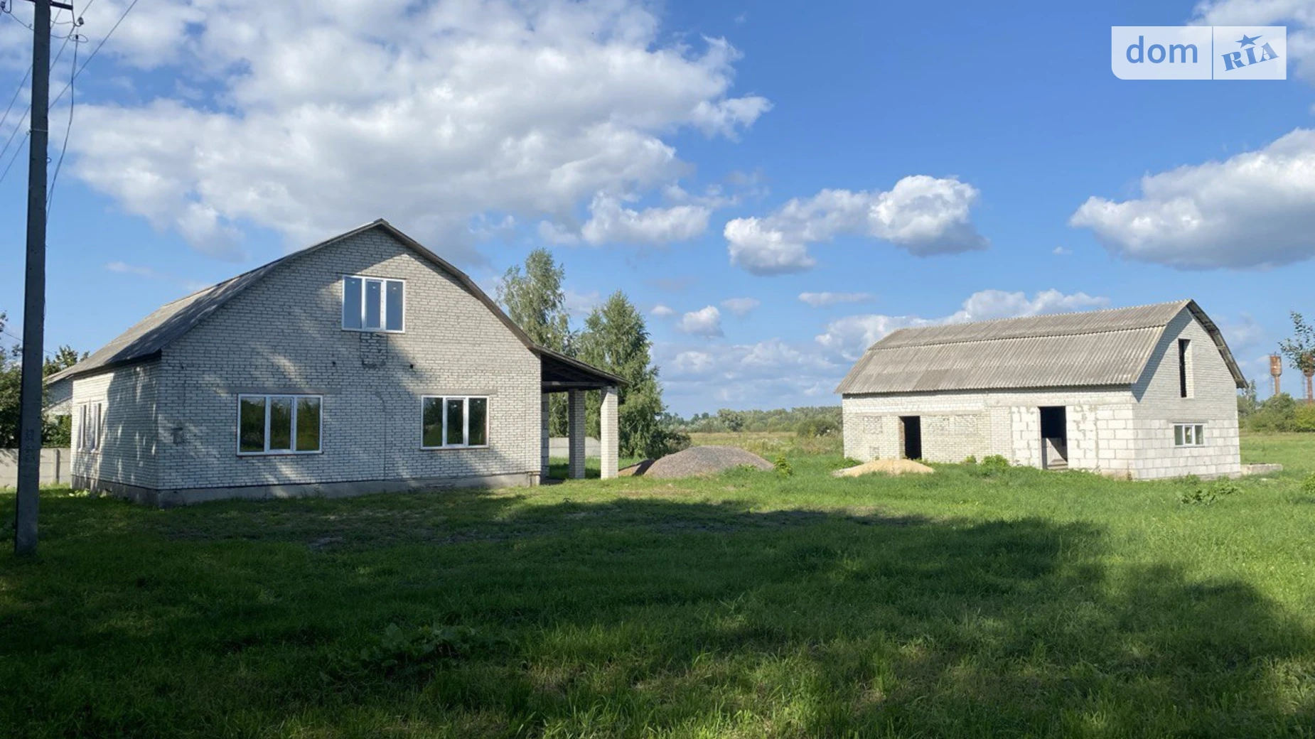 Продается дом на 2 этажа 106.7 кв. м с камином, цена: 27000 $ - фото 2