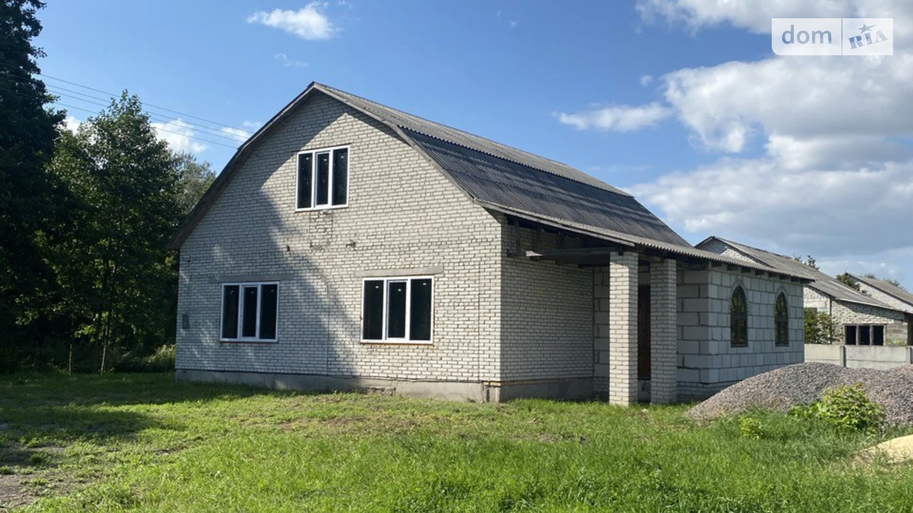 Продается дом на 2 этажа 106.7 кв. м с камином, цена: 27000 $ - фото 3