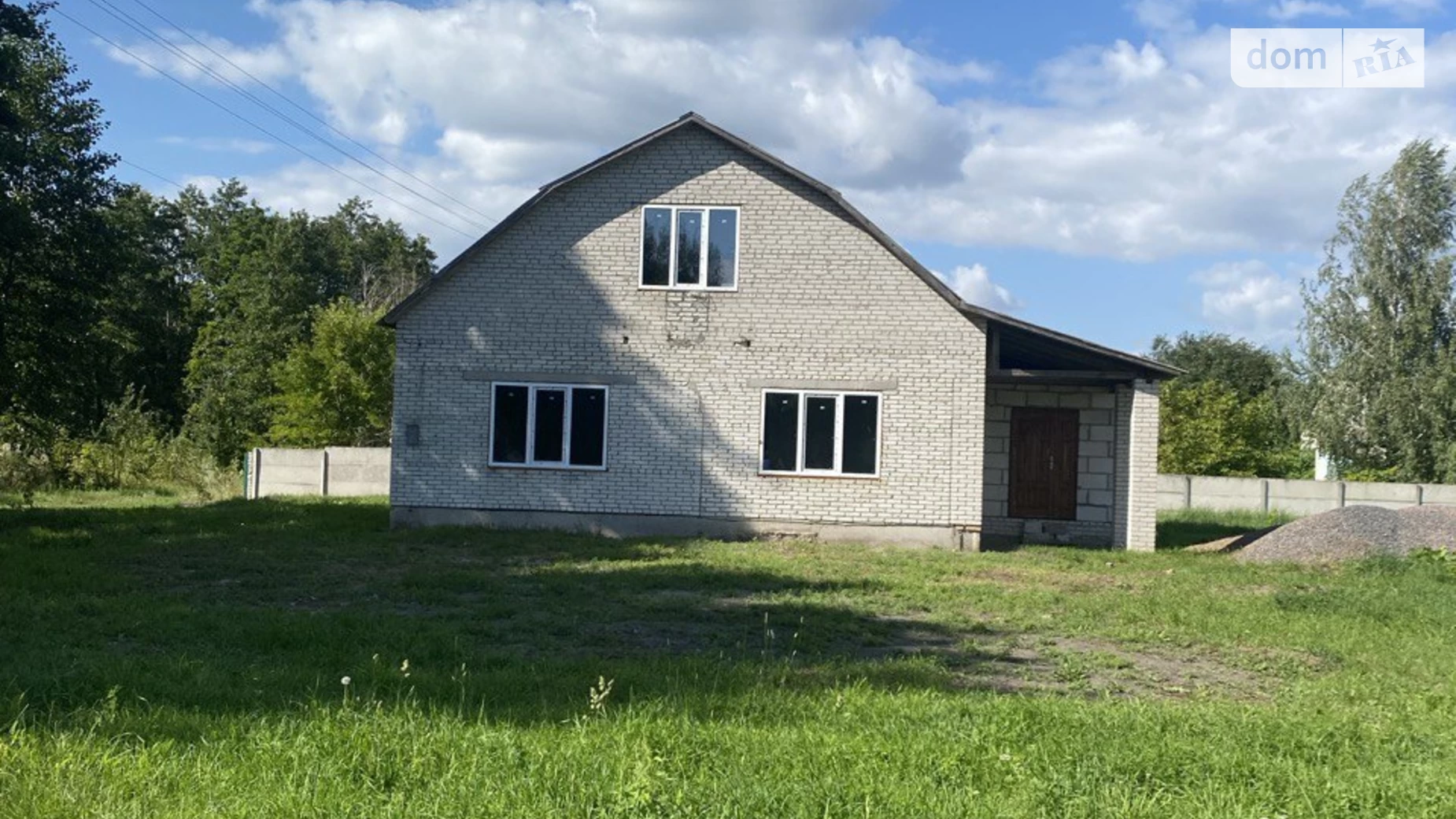 Продается дом на 2 этажа 106.7 кв. м с камином, цена: 27000 $ - фото 4