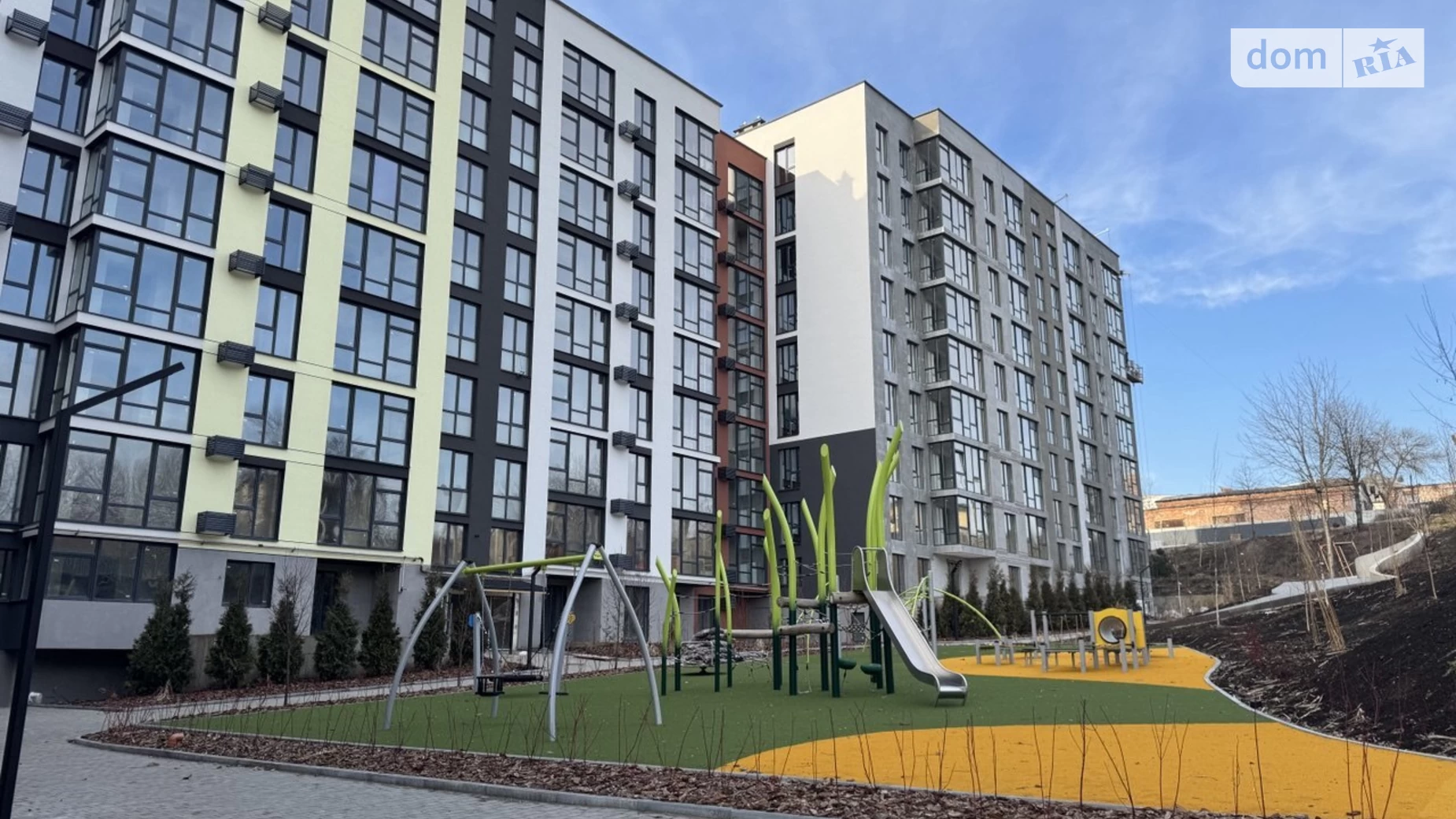 Продается 1-комнатная квартира 49.4 кв. м в Хмельницком, ул. Тернопольская, 13/6А - фото 3