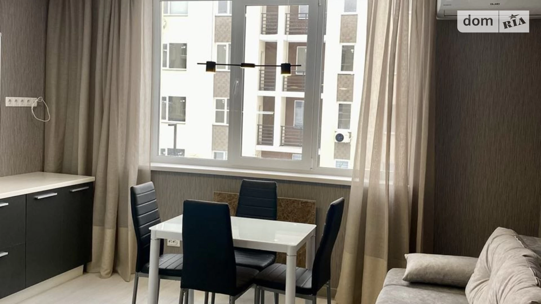 Продается 1-комнатная квартира 26 кв. м в Киеве, ул. Михаила Дерегуса, 44 - фото 2