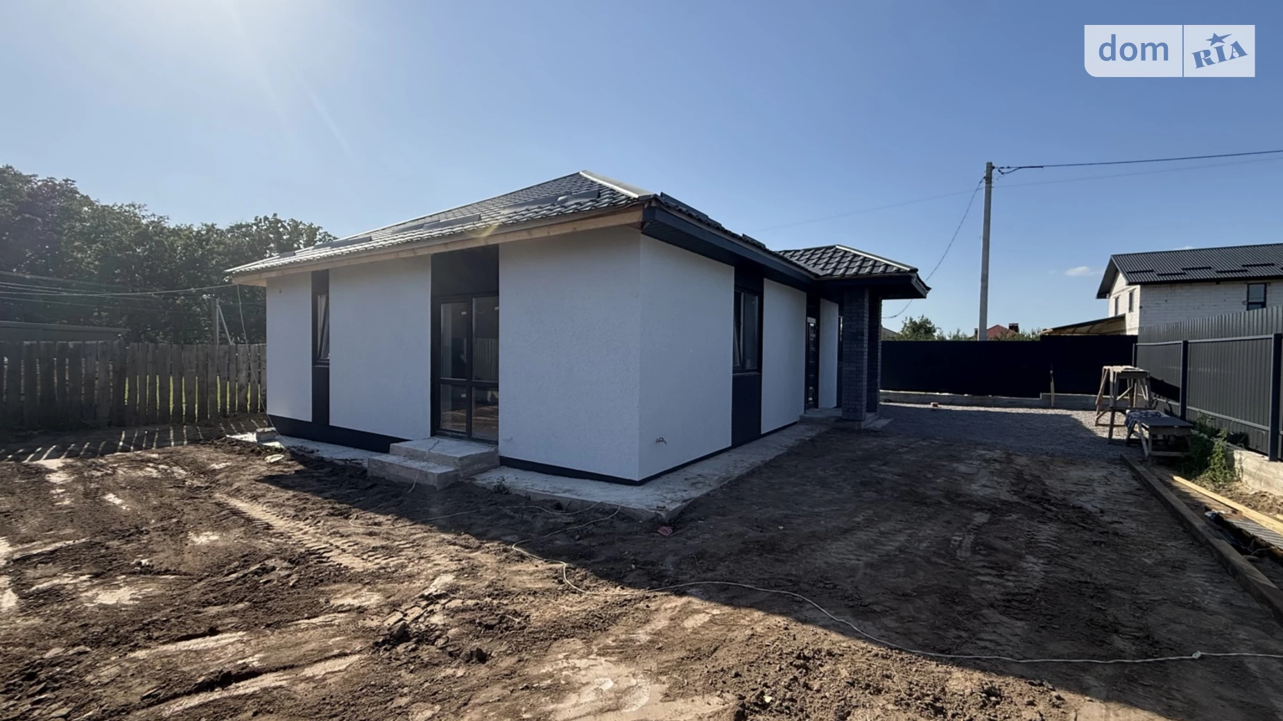 Продается одноэтажный дом 110 кв. м с мансардой, цена: 75900 $ - фото 2