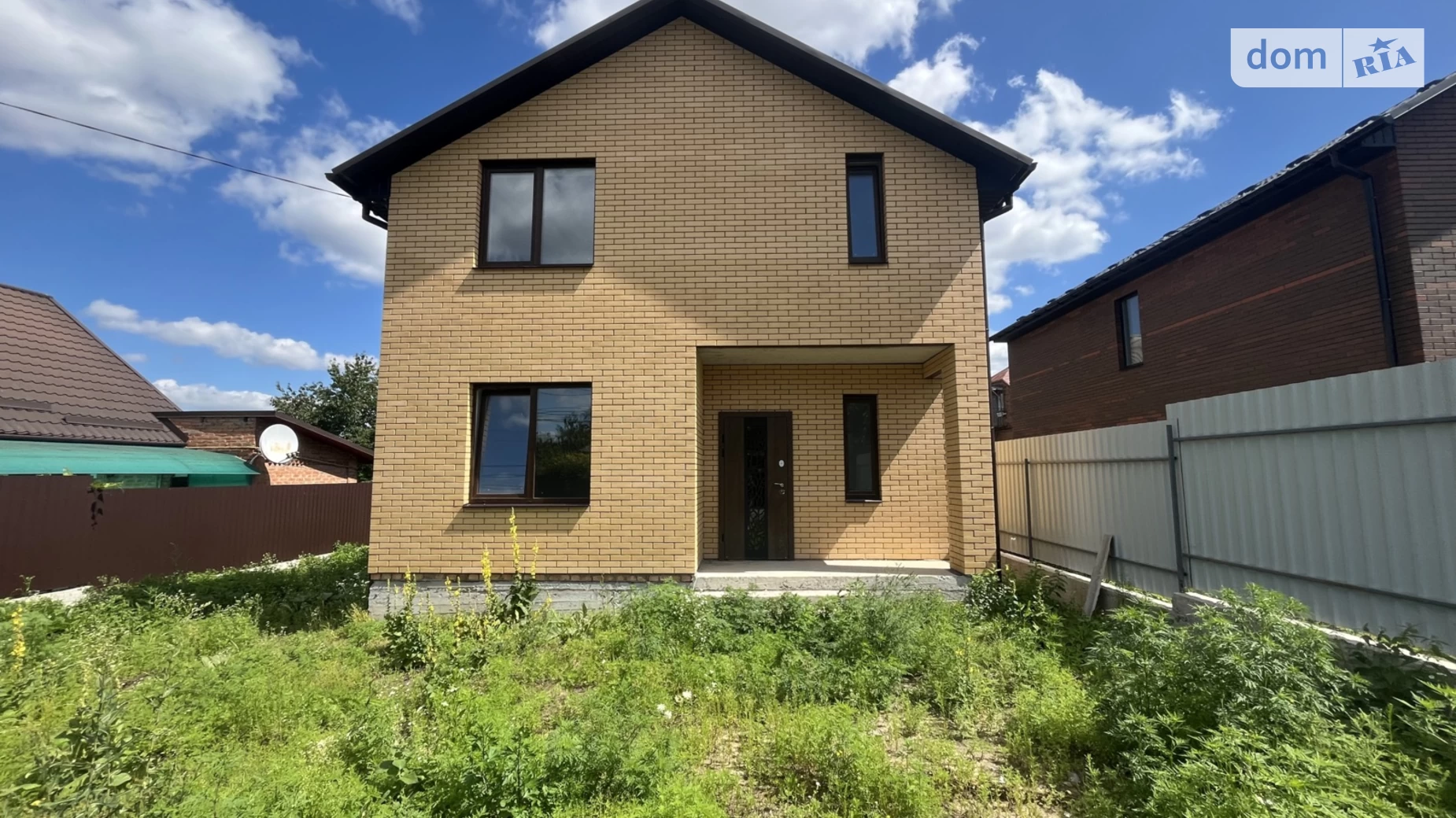 Продается дом на 2 этажа 125 кв. м с мансардой, цена: 125000 $ - фото 2