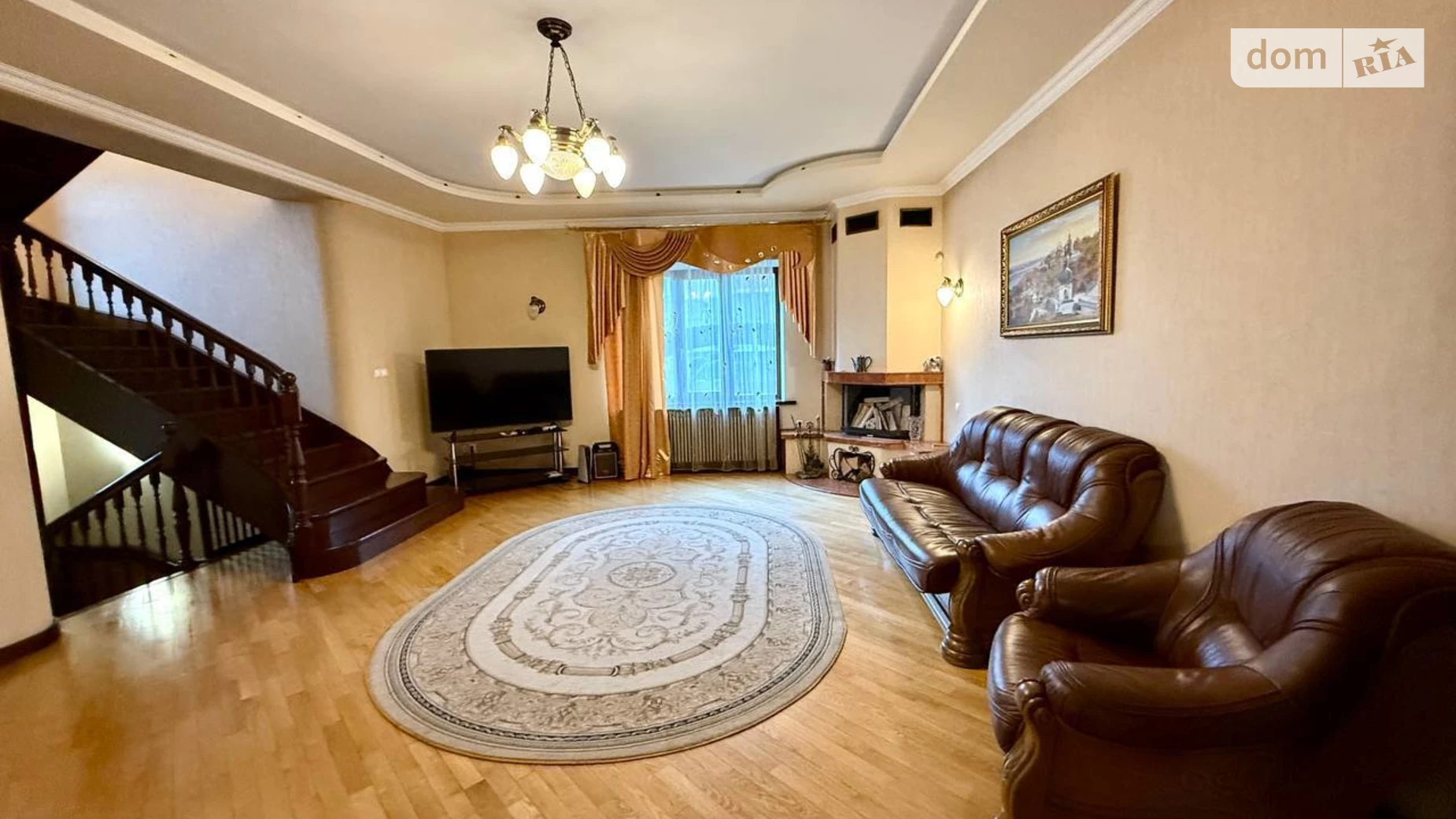 Сдается в аренду дом на 2 этажа 300 кв. м с мансардой, цена: 1491 $ - фото 3