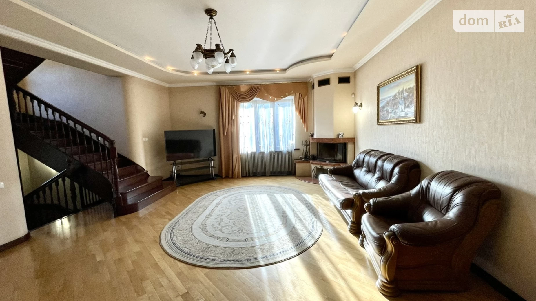 Сдается в аренду дом на 2 этажа 300 кв. м с мансардой, цена: 1491 $ - фото 2