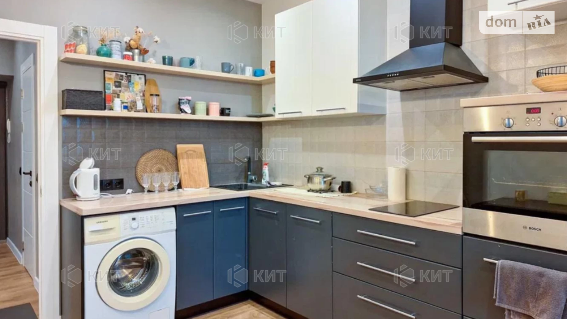 Продается 1-комнатная квартира 48 кв. м в Харькове, ул. Искринская, 19Б - фото 2