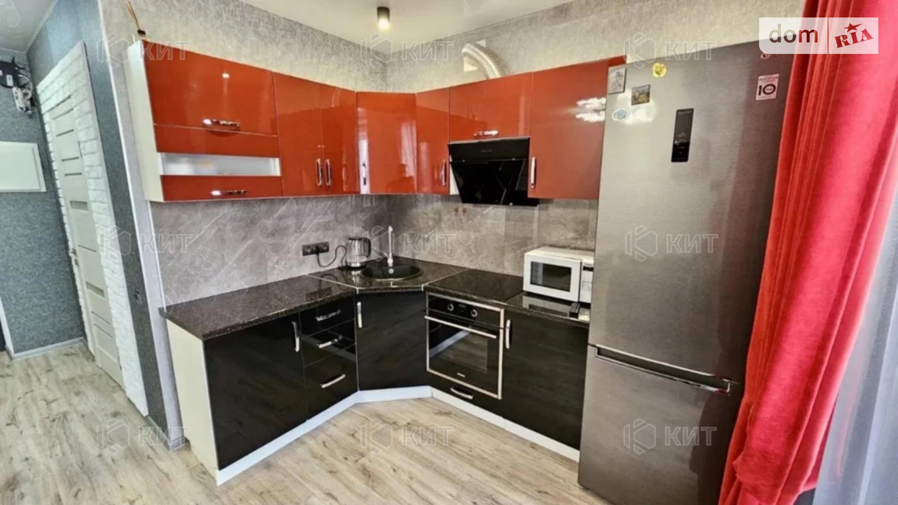 Продается 1-комнатная квартира 34 кв. м в Харькове, ул. Академика Барабашова, 10А - фото 3