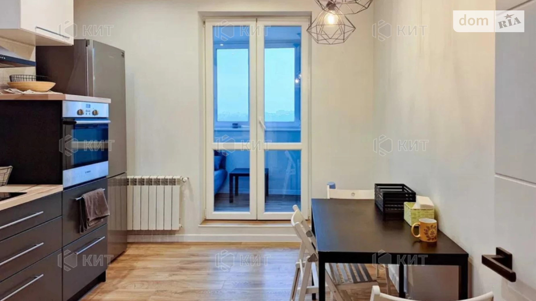 Продается 1-комнатная квартира 48 кв. м в Харькове, ул. Искринская, 19Б - фото 5