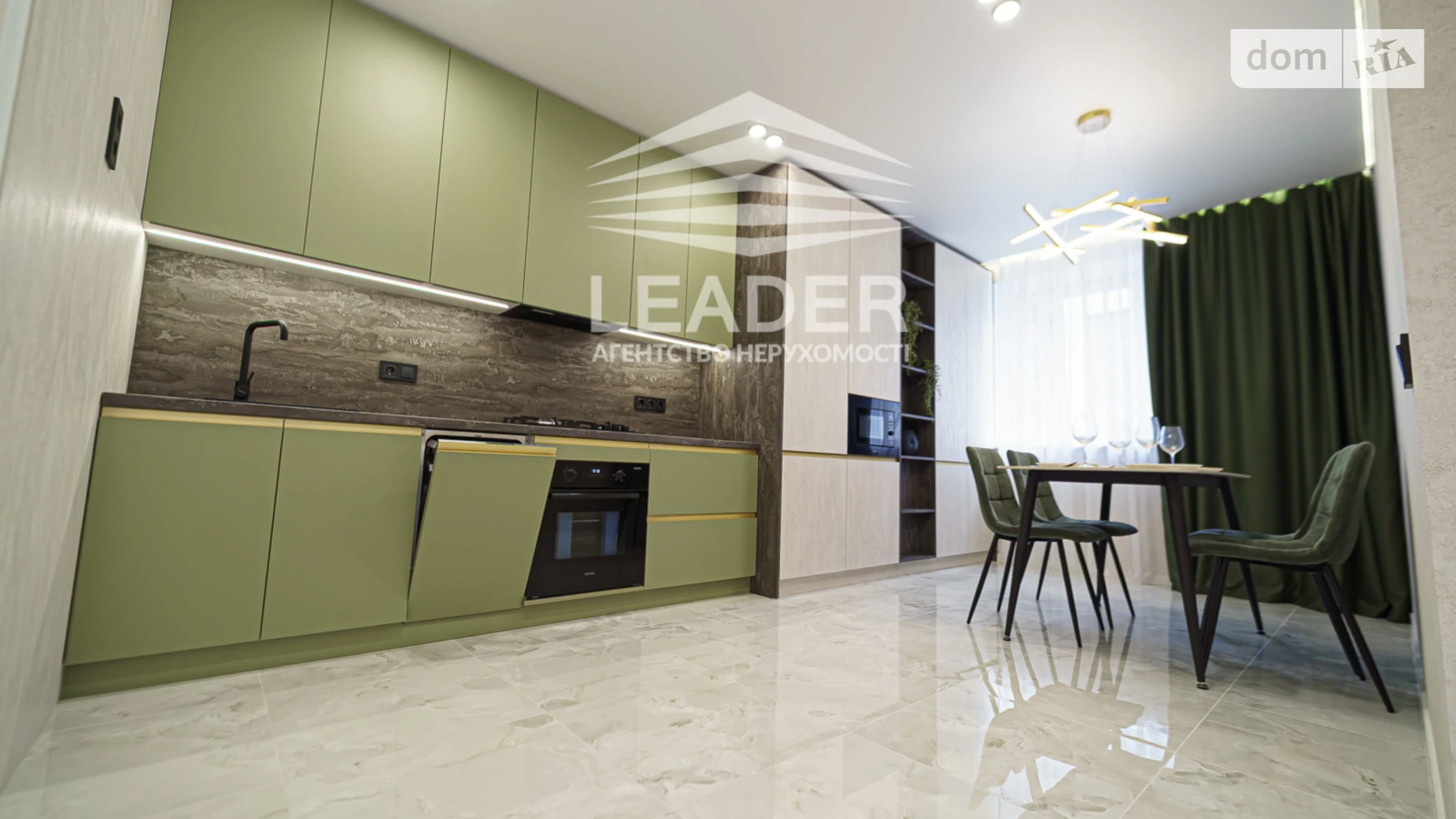 Продается 1-комнатная квартира 47 кв. м в, цена: 88000 $ - фото 3