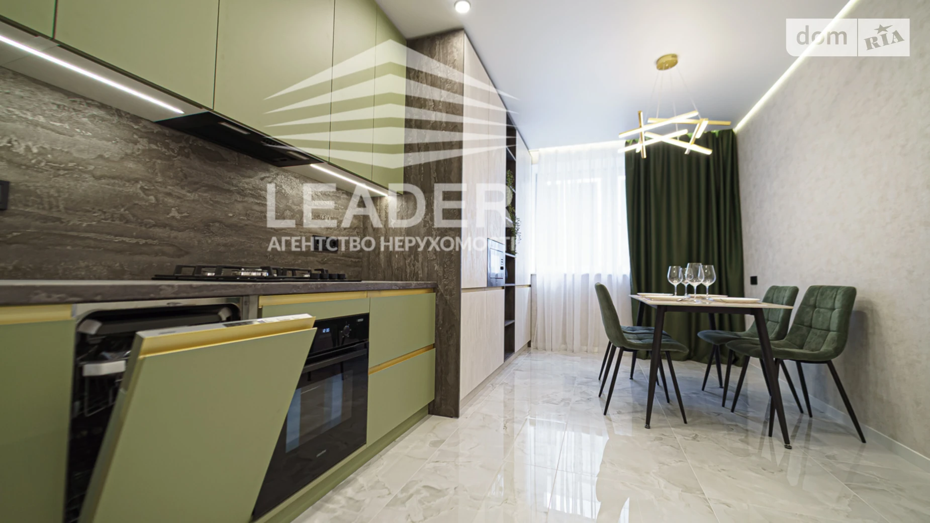 Продается 1-комнатная квартира 47 кв. м в, цена: 88000 $ - фото 4