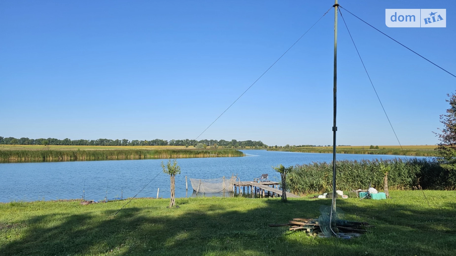 Продается земельный участок 50 соток в Черкасской области, цена: 199000 $ - фото 2