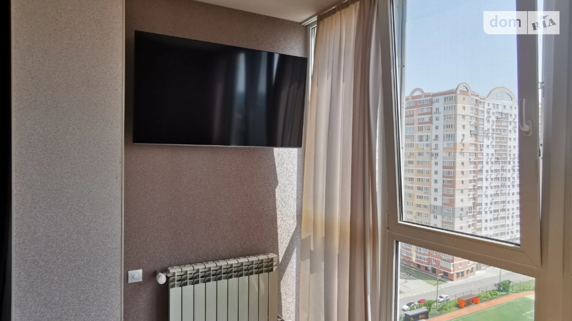 Продается 1-комнатная квартира 55.7 кв. м в Харькове, ул. Мирослава Мысли(Целиноградская), 48В - фото 3