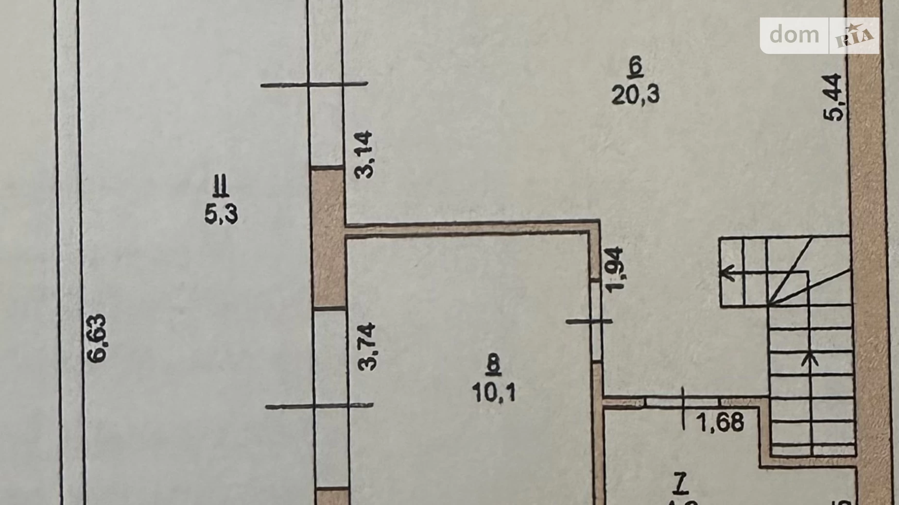 Продается 4-комнатная квартира 120 кв. м в Кременце, ул. Горбача, 5Б - фото 3