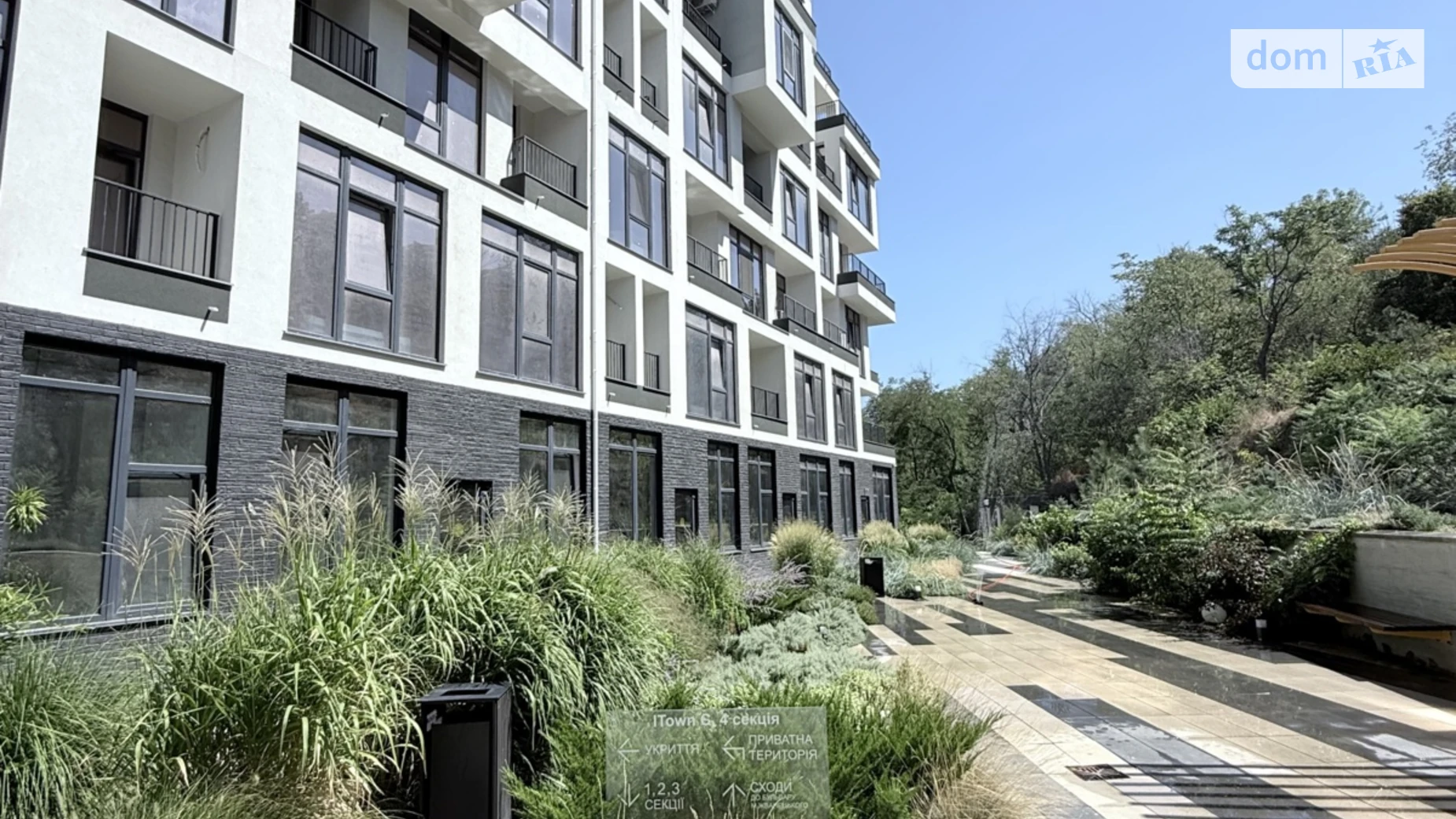 Продается 1-комнатная квартира 54 кв. м в Одессе, ул. Приморская, 47 - фото 3