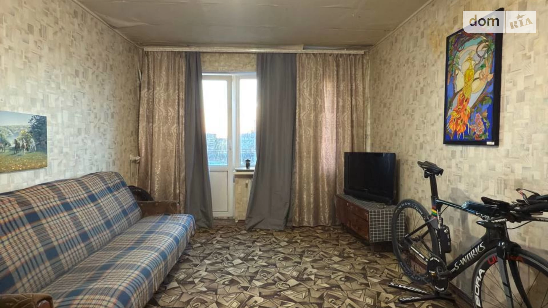 Продается 1-комнатная квартира 30.5 кв. м в Днепре, ул. Галины Мазепы(Ковалевской Софии), 76 - фото 2