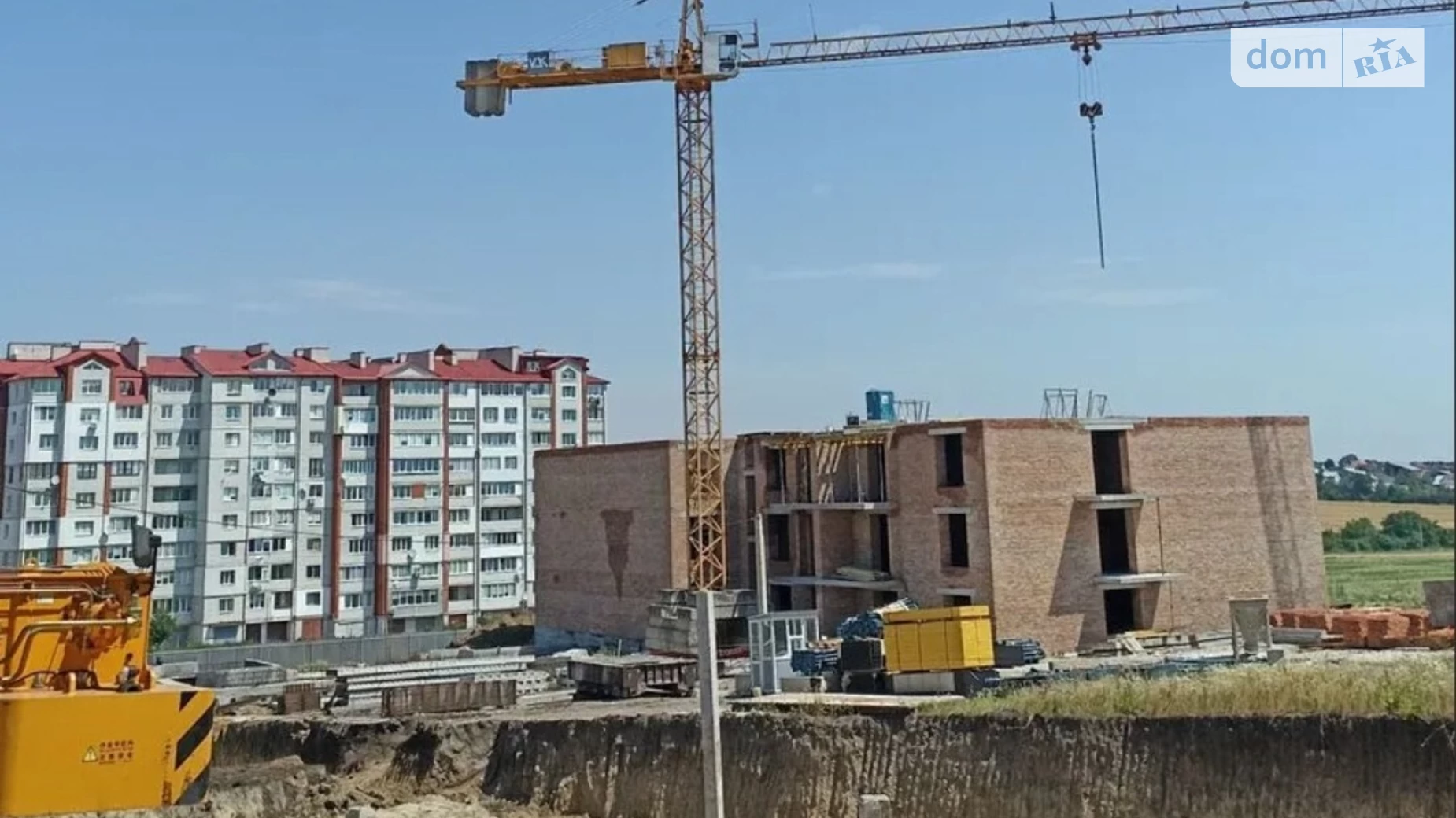 1-комнатная квартира 51.7 кв. м в Тернополе, ул. Академика Сергея Королева, 7Д - фото 2