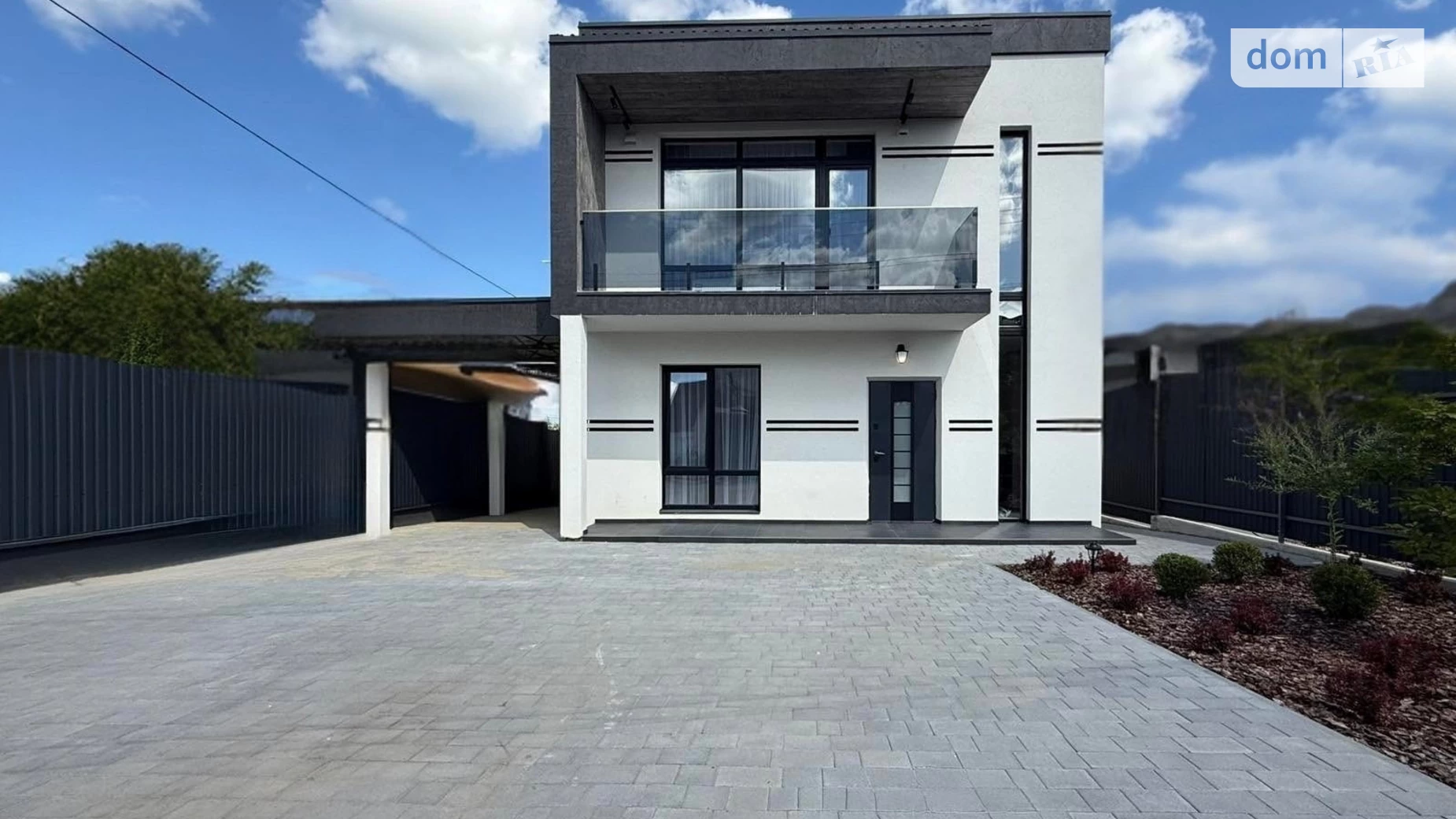 Продається будинок 2 поверховий 125 кв. м з каміном, цена: 209000 $ - фото 2
