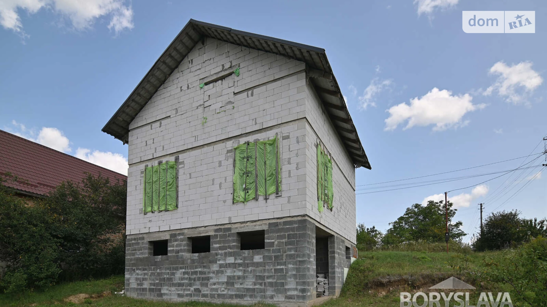 Продается дом на 2 этажа 160 кв. м с балконом, цена: 32000 $ - фото 4