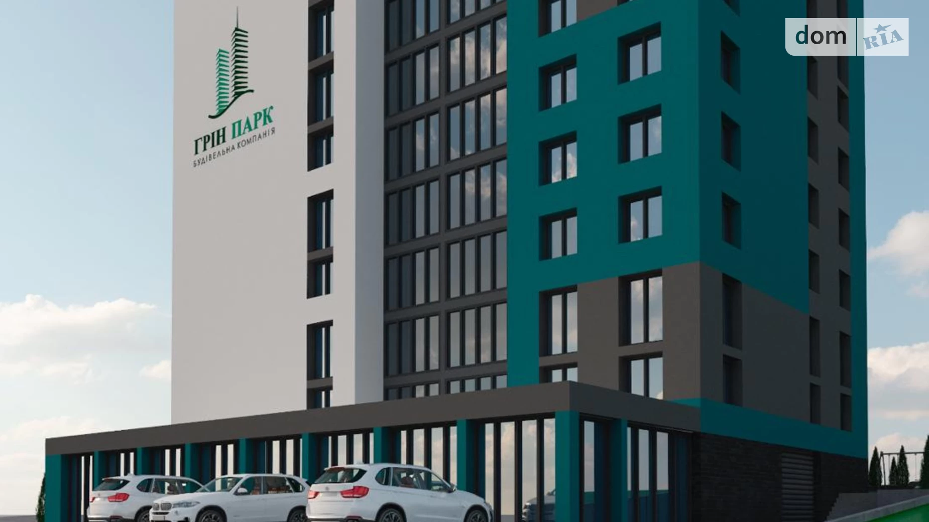 3-комнатная квартира 86.08 кв. м в Тернополе, ул. Яремчука Назария, 18 - фото 3