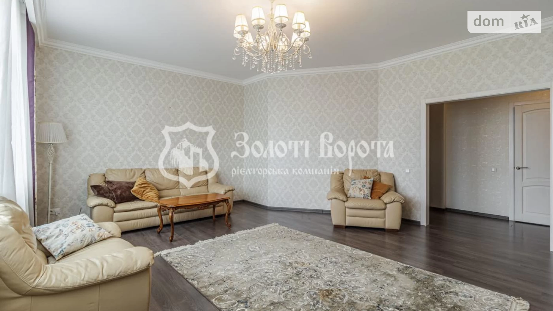 Продается 3-комнатная квартира 128.6 кв. м в Киеве, ул. Коновальца Евгения, 44А - фото 2