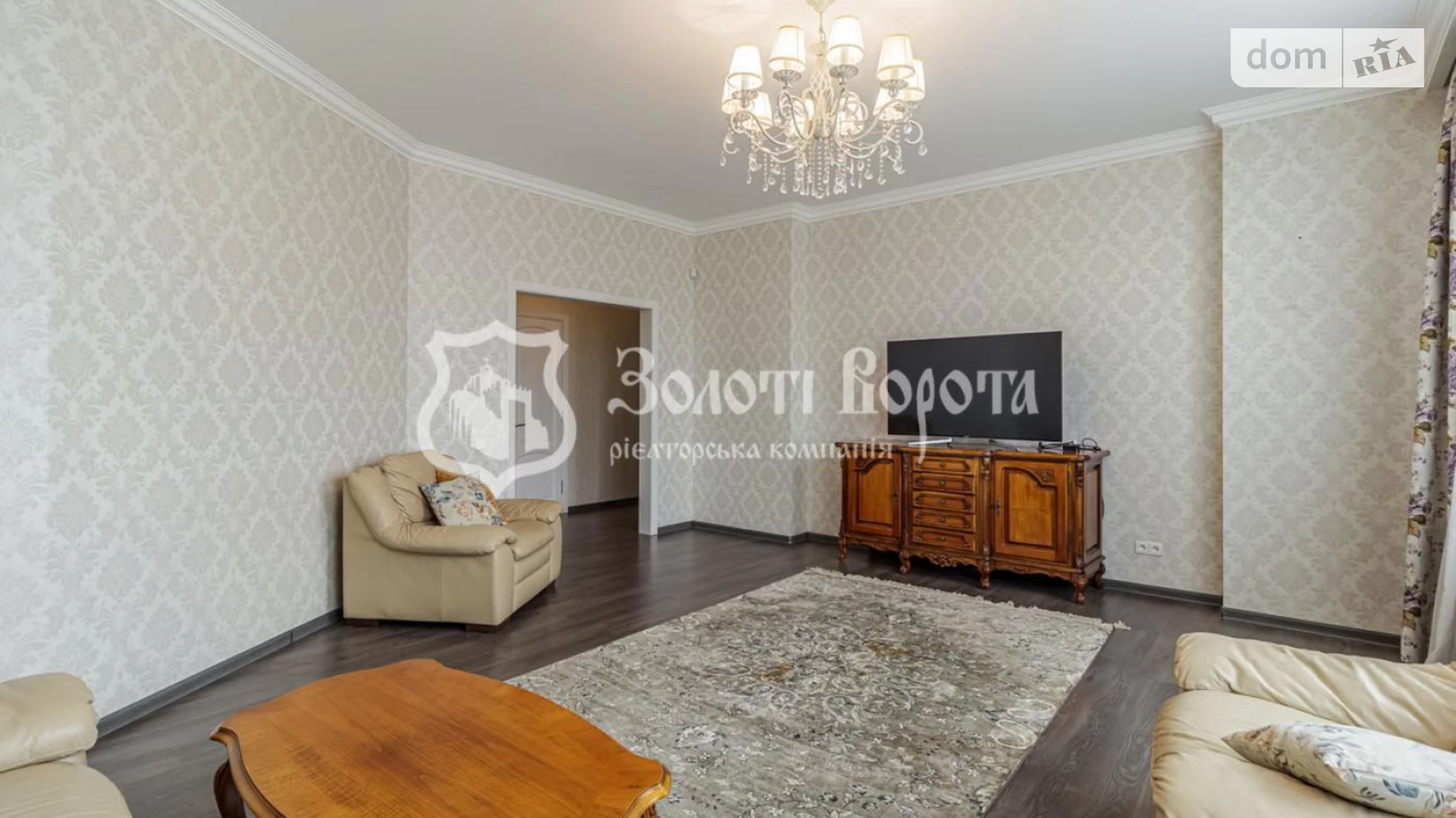 Продается 3-комнатная квартира 128.6 кв. м в Киеве, ул. Коновальца Евгения, 44А - фото 3