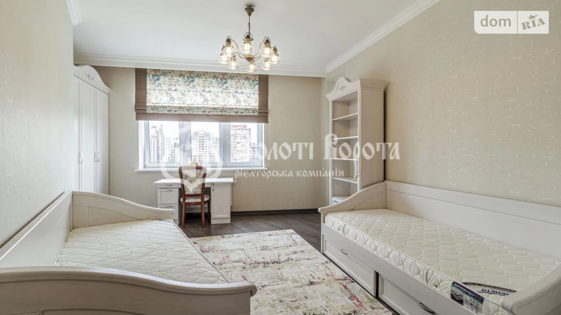 Продается 3-комнатная квартира 128.6 кв. м в Киеве, ул. Коновальца Евгения, 44А - фото 4