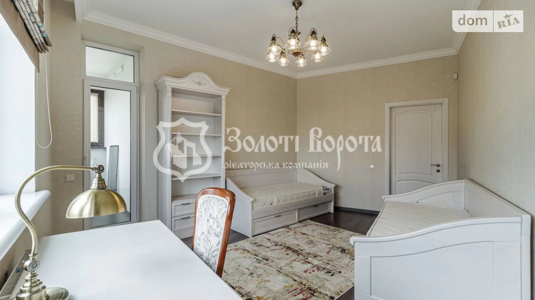 Продается 3-комнатная квартира 128.6 кв. м в Киеве, ул. Коновальца Евгения, 44А - фото 5