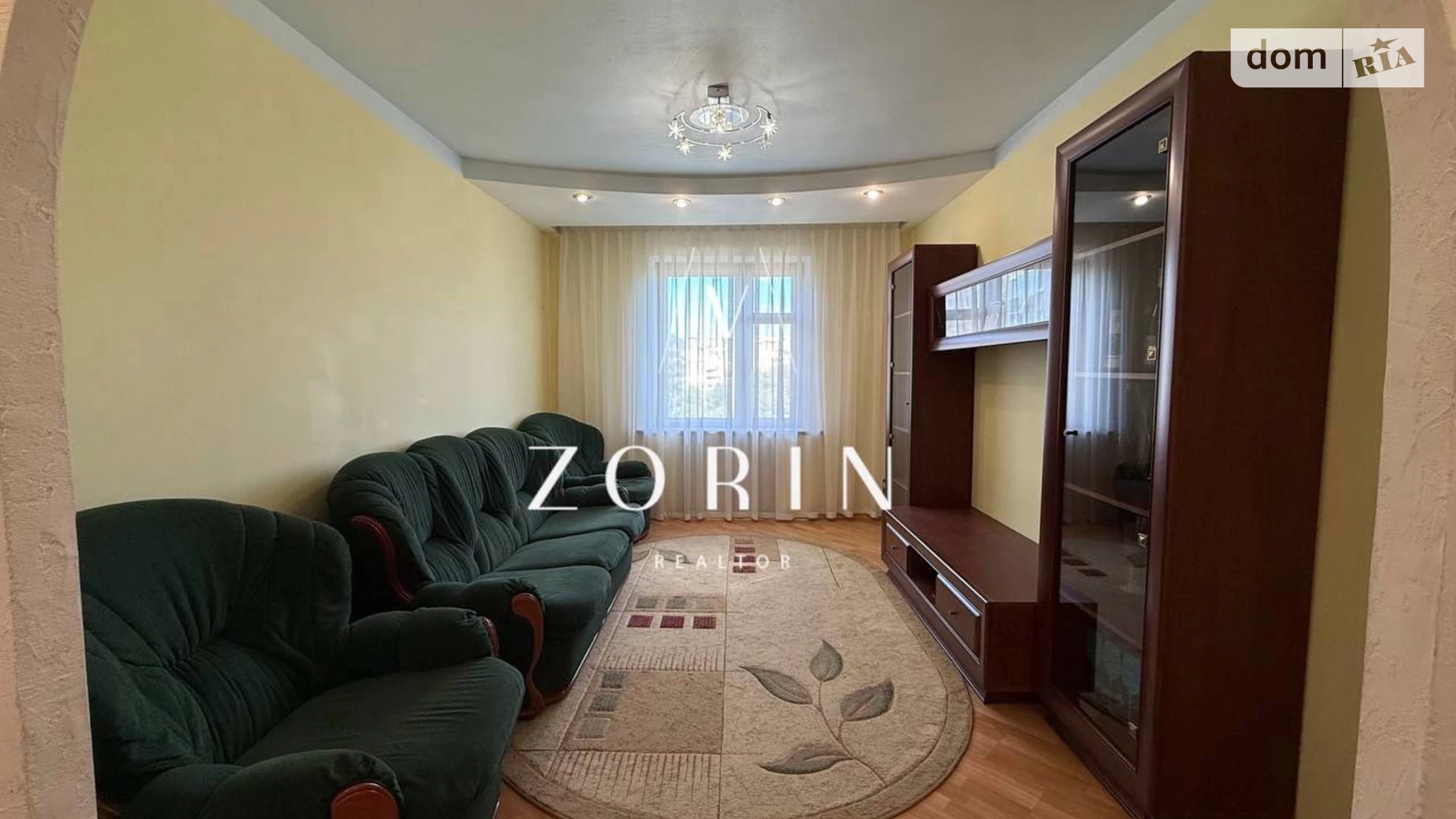 Продается 3-комнатная квартира 70.9 кв. м в Днепре, Донецкое шоссе, 114 - фото 2