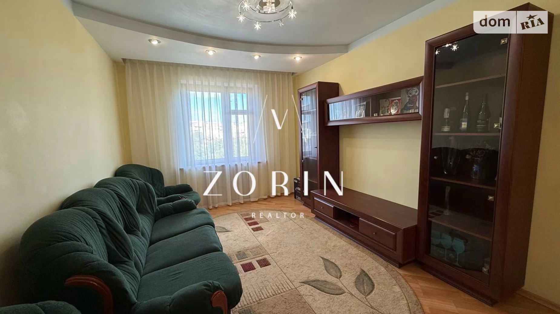 Продается 3-комнатная квартира 70.9 кв. м в Днепре, Донецкое шоссе, 114 - фото 3