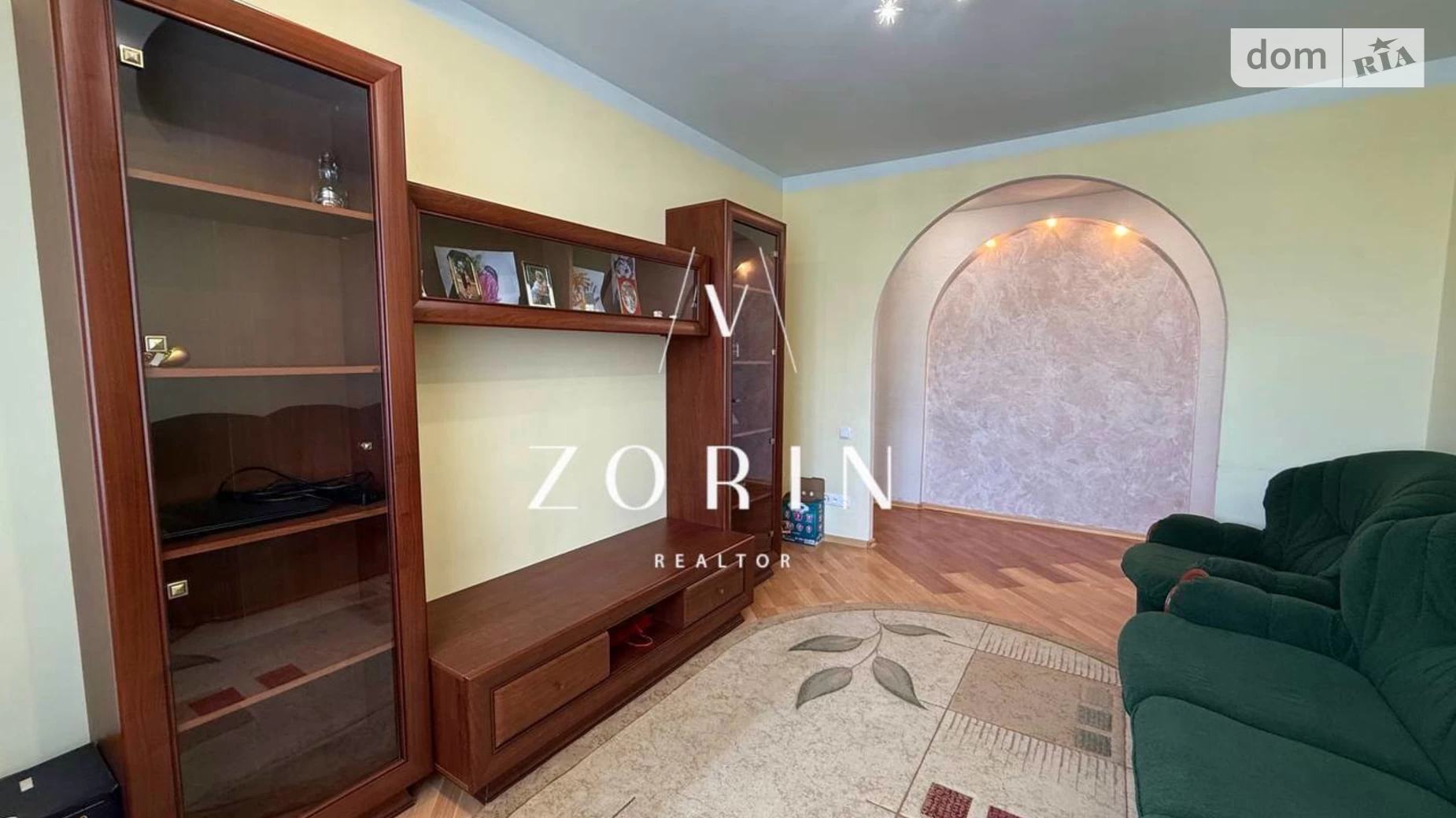 Продается 3-комнатная квартира 70.9 кв. м в Днепре, Донецкое шоссе, 114 - фото 4