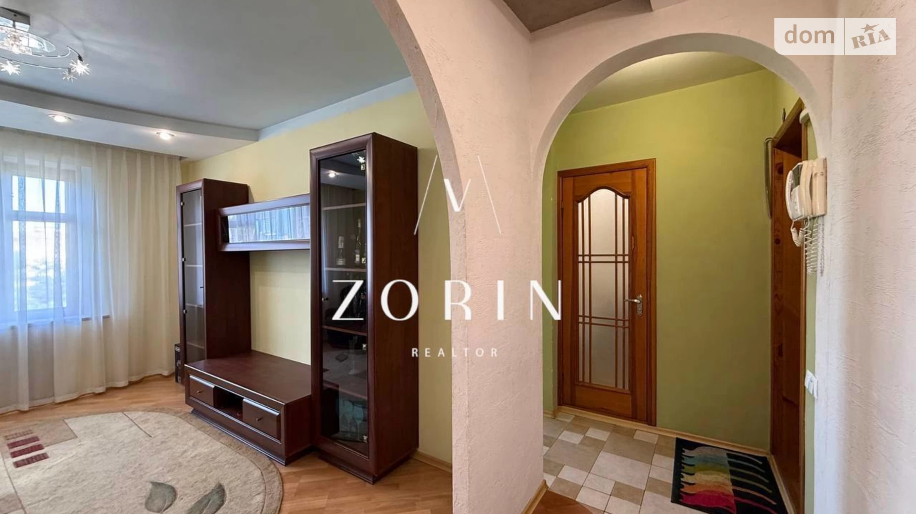 Продается 3-комнатная квартира 70.9 кв. м в Днепре, Донецкое шоссе, 114 - фото 5