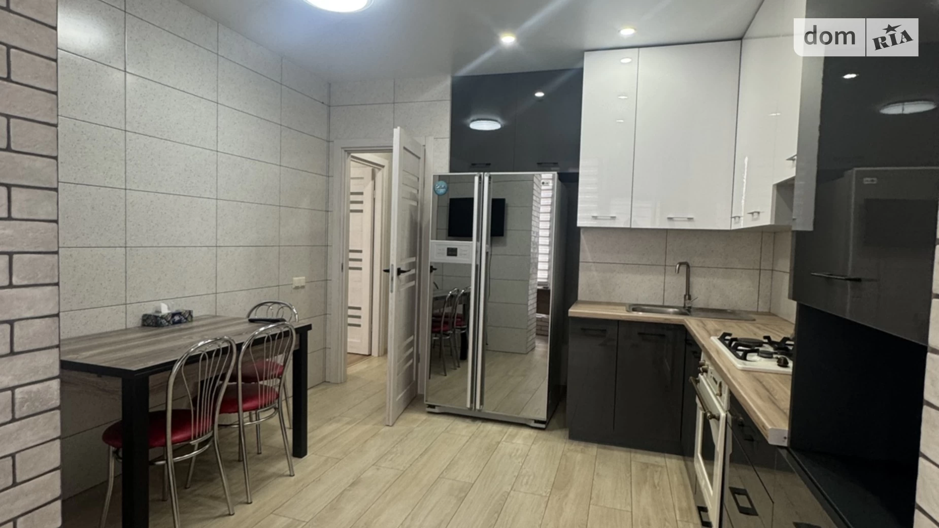 Сдается в аренду 2-комнатная квартира 65 кв. м в Хмельницком, ул. Подольская - фото 4