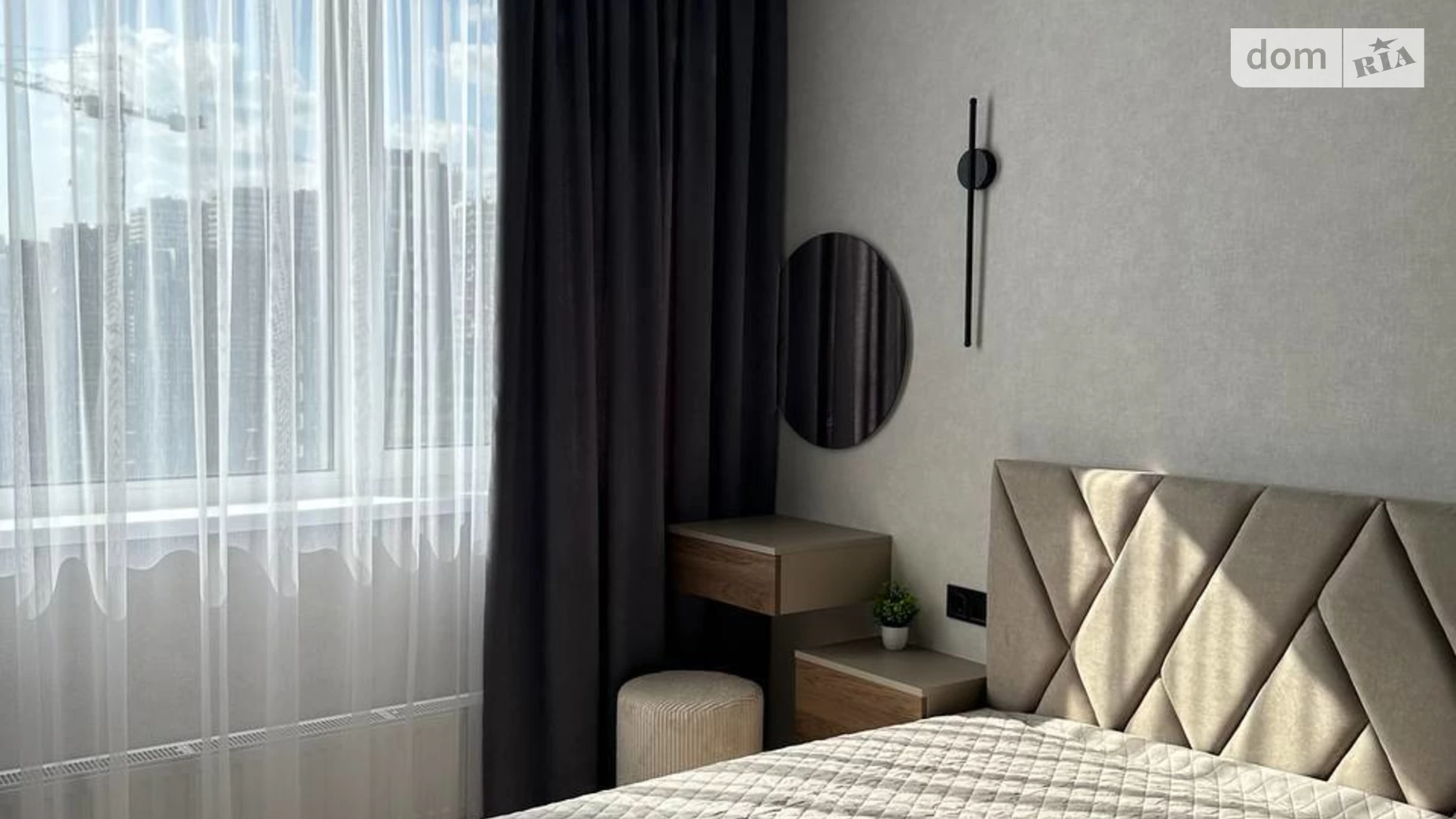 Продається 1-кімнатна квартира 43 кв. м у Києві, вул. Родини Крістерів, 14 - фото 4