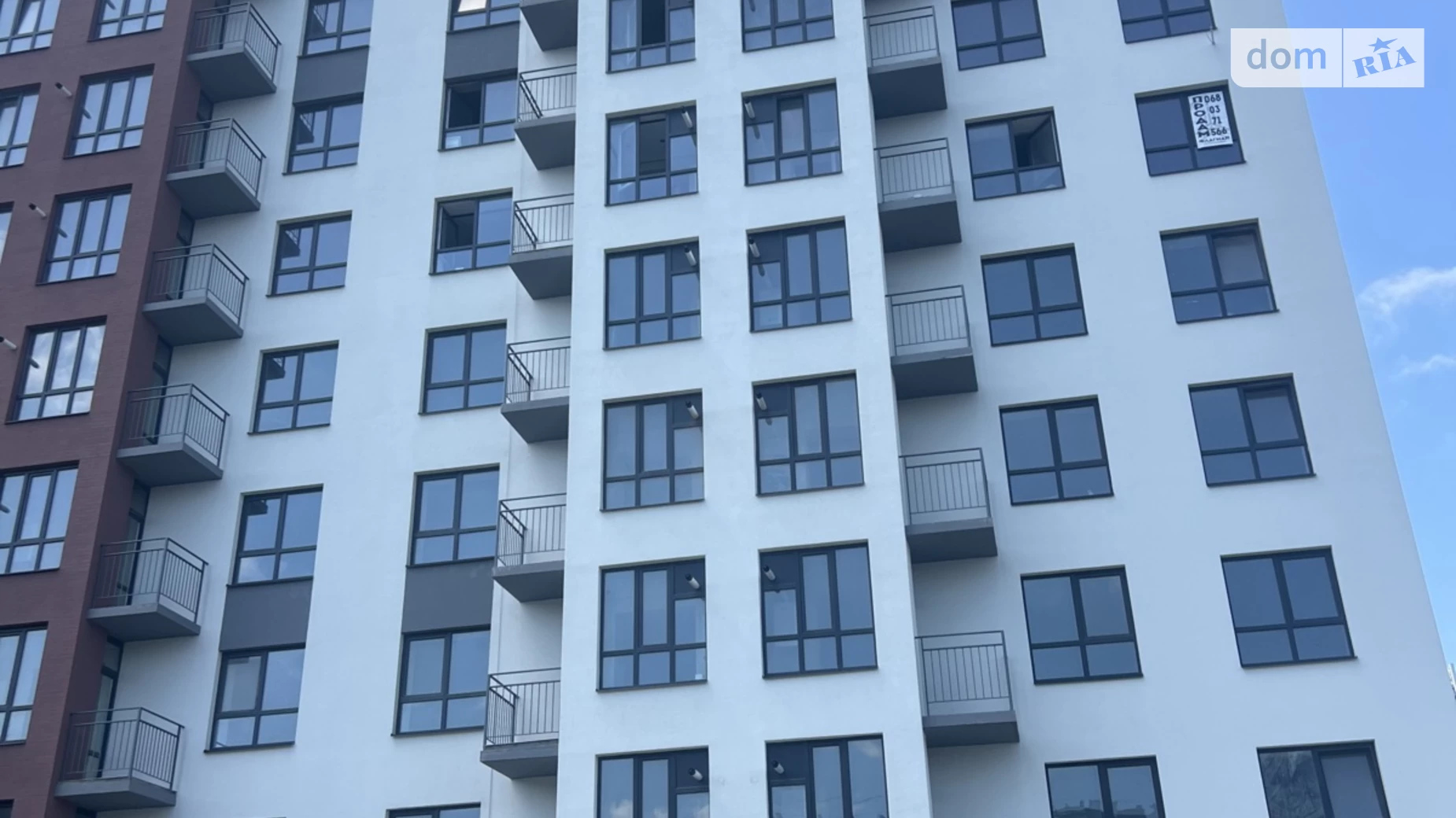 Продается 1-комнатная квартира 47 кв. м в Виннице, ул. Васильковая, 4В - фото 2