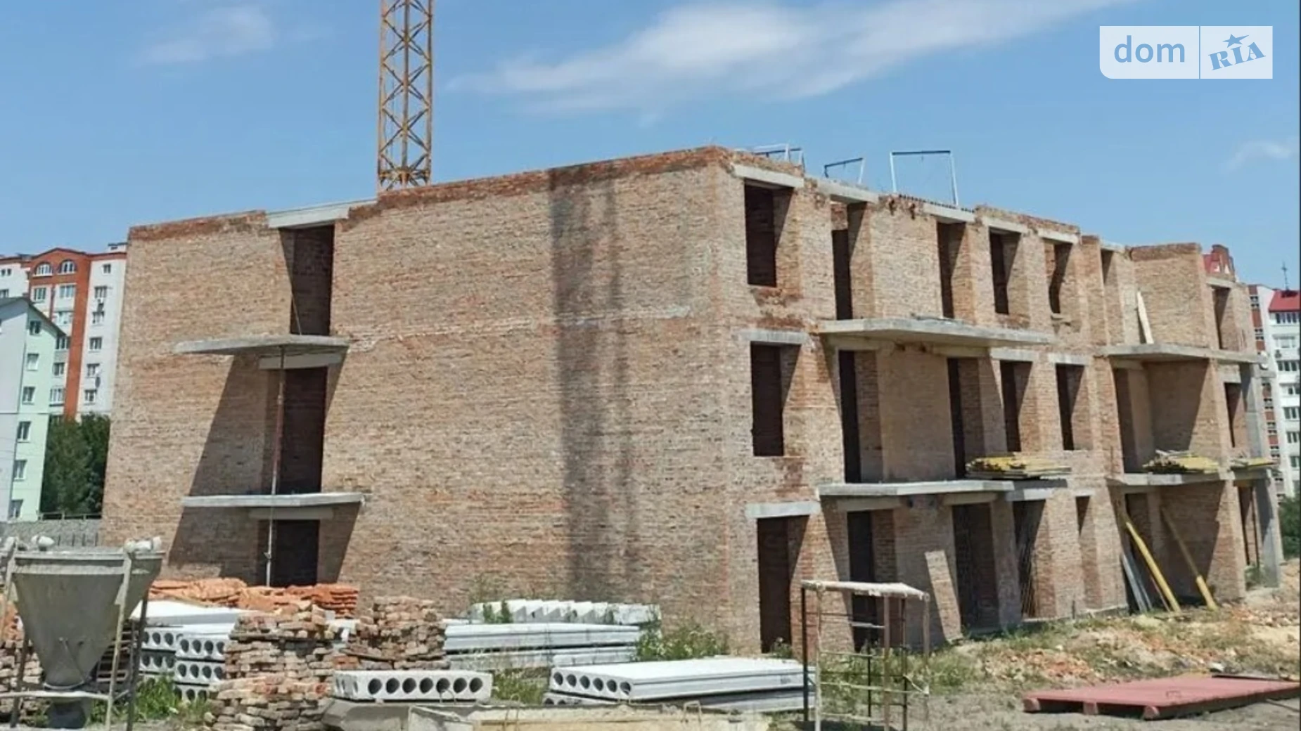 2-комнатная квартира 82.7 кв. м в Тернополе, ул. Академика Сергея Королева, 7Д - фото 5