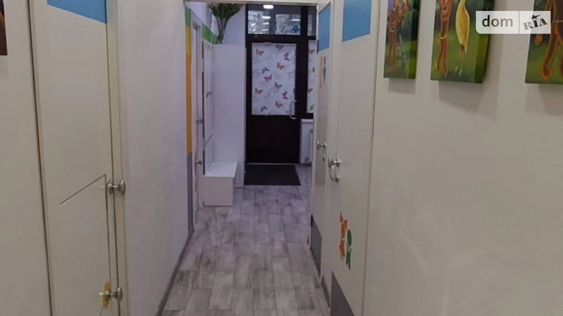 Сдается в аренду помещения свободного назначения 79.2 кв. м в 25-этажном здании, цена: 41000 грн - фото 5