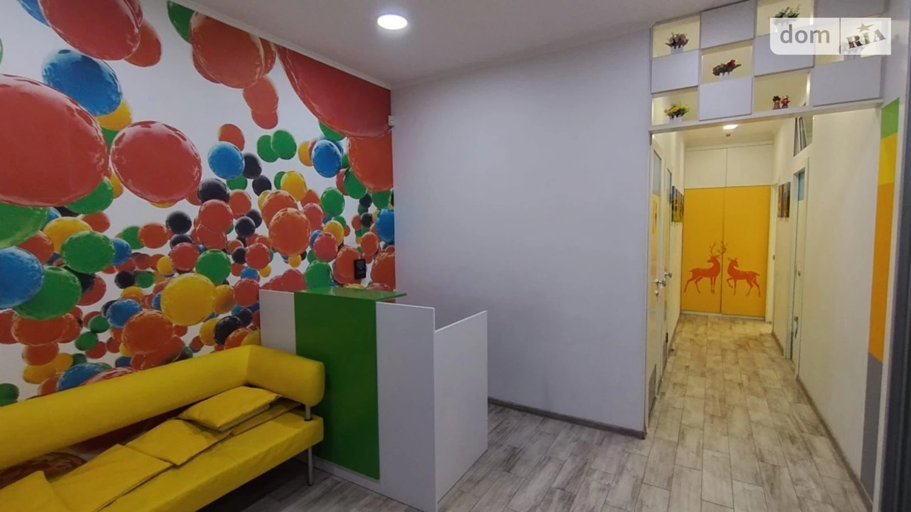 Сдается в аренду помещения свободного назначения 79.2 кв. м в 25-этажном здании, цена: 41000 грн - фото 3