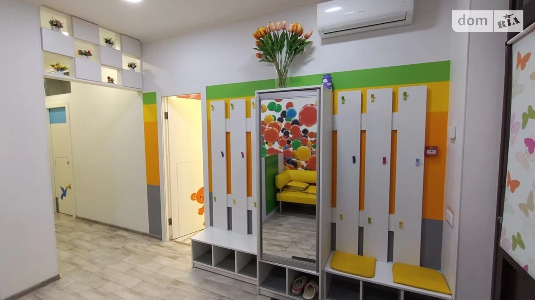 Сдается в аренду помещения свободного назначения 79.2 кв. м в 25-этажном здании, цена: 41000 грн - фото 4