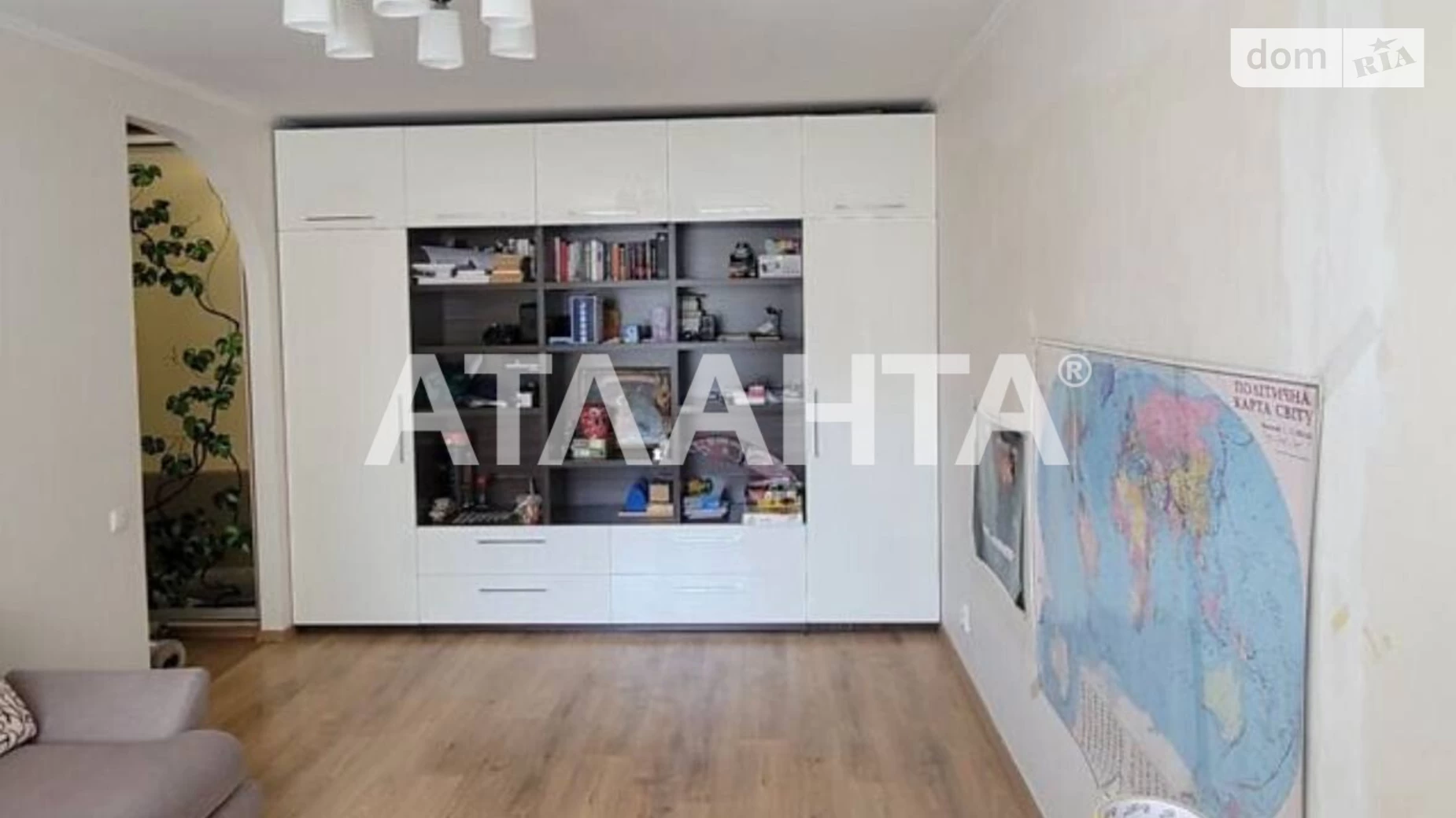 Продается 2-комнатная квартира 62 кв. м в, цена: 90000 $ - фото 2