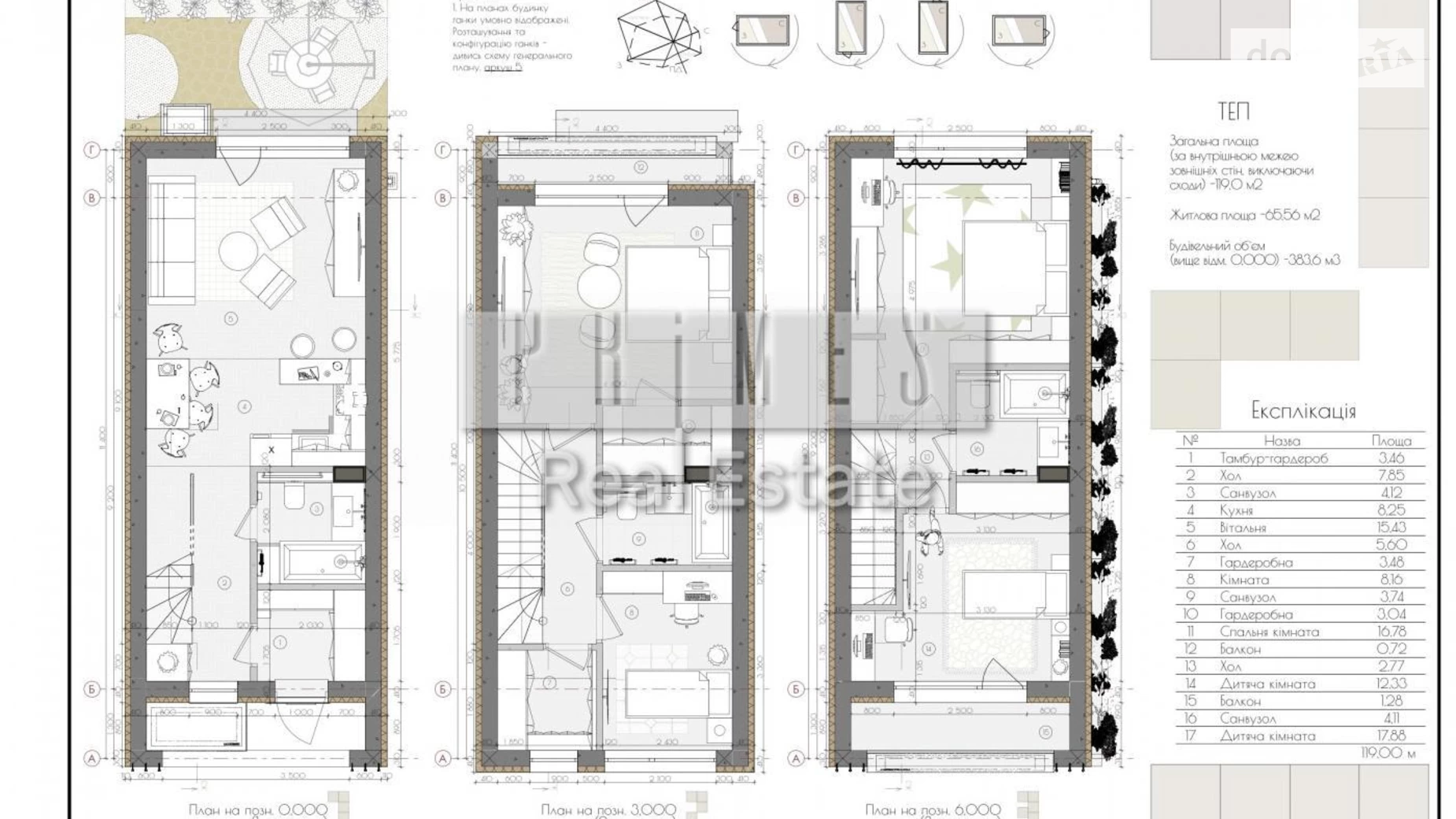 ул. Февральская Крюковщина ЖК Sвой Dом 2, цена: 169575 $ - фото 2