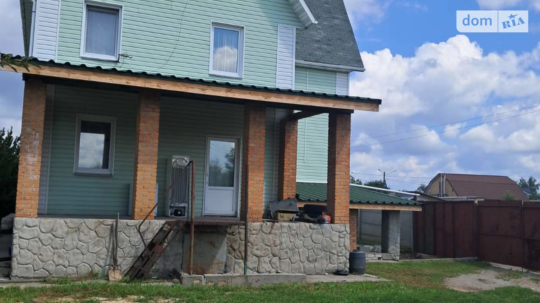 Продается дом на 2 этажа 200 кв. м с баней/сауной, цена: 89000 $ - фото 3