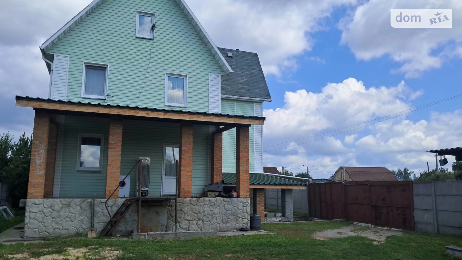 Продается дом на 2 этажа 200 кв. м с баней/сауной, цена: 89000 $ - фото 4