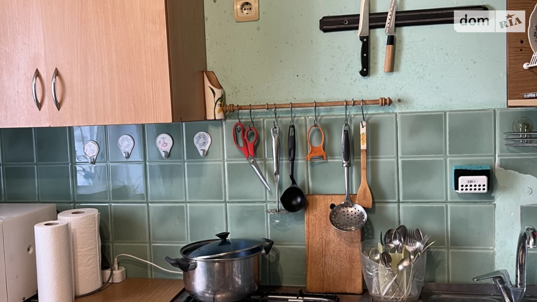 Продается 3-комнатная квартира 59.6 кв. м в Житомире, ул. Слободская - фото 2