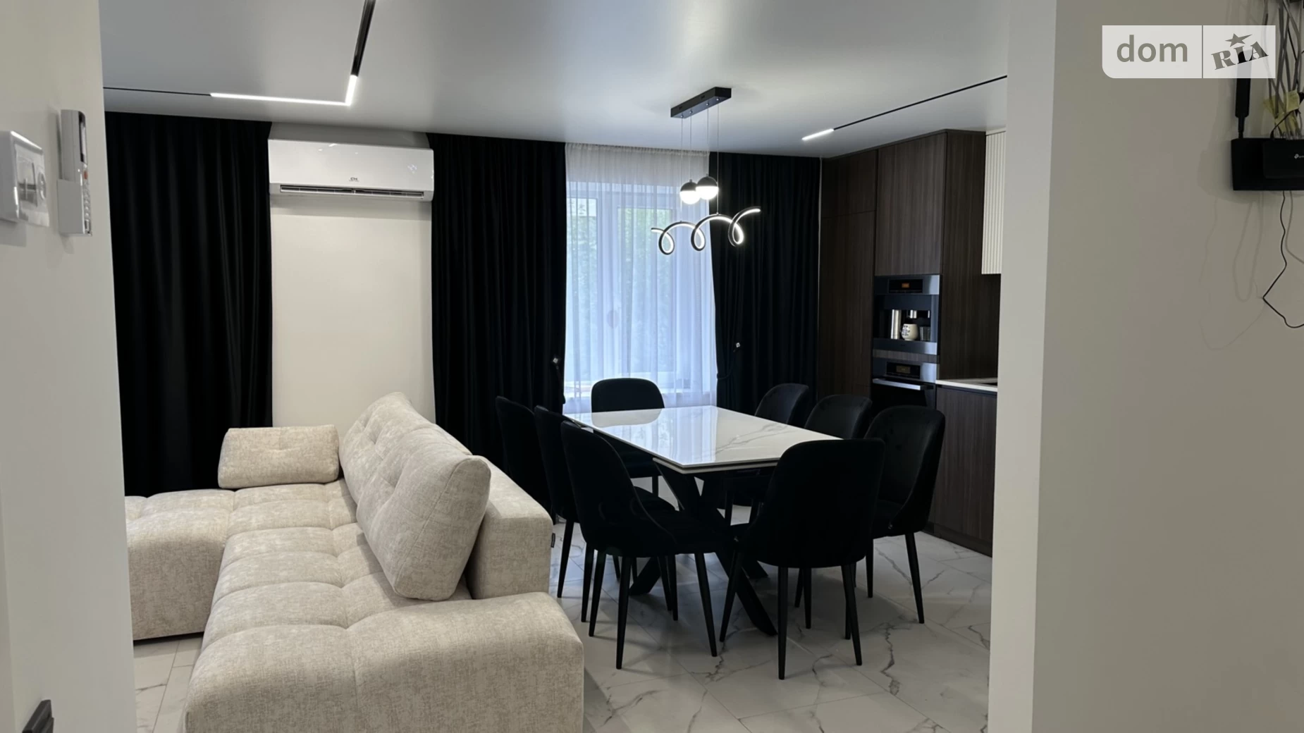 Продается 3-комнатная квартира 90 кв. м в Трускавце, ул. Ивасюка, 11 - фото 4